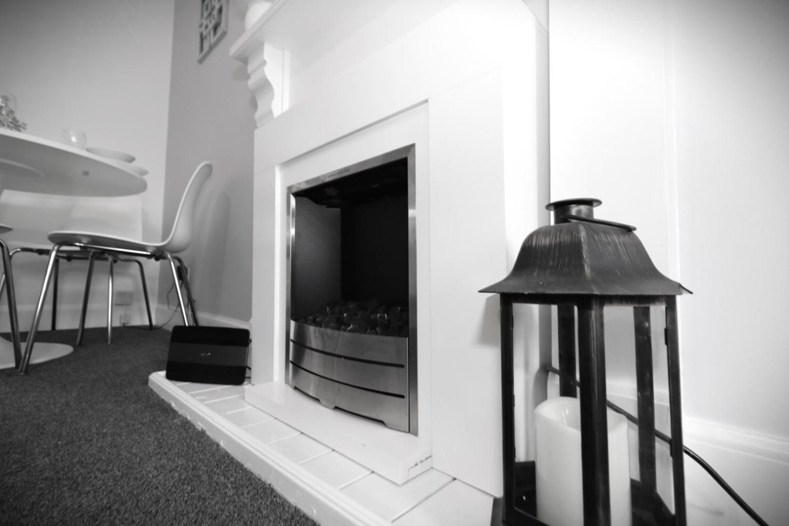 Signature - Gartlea House Apartment Еърдри Екстериор снимка