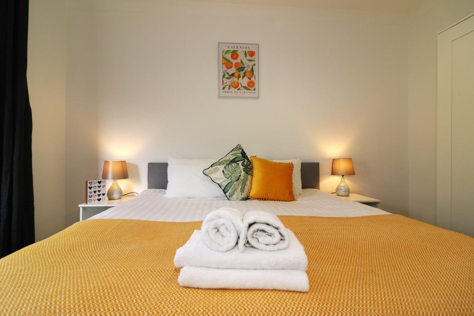 Signature - Gartlea House Apartment Еърдри Екстериор снимка